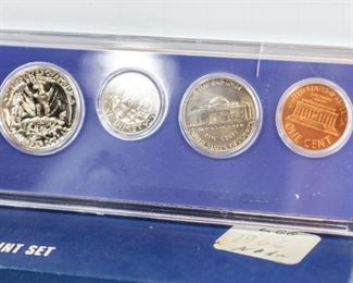 US Special Mint Set 1966