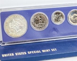 US Special Mint Set 1966