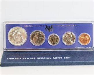 US Special Mint Set 