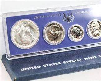 US Special Mint Set 