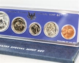 US Special Mint Set 