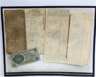 Confederate Notes