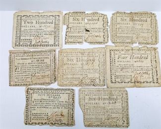 Currency Notes Reprints