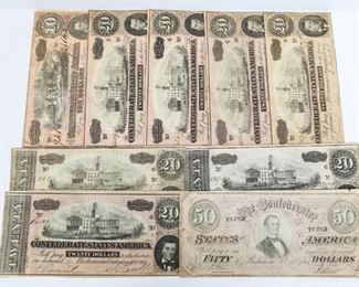 Currency Notes Reprints
