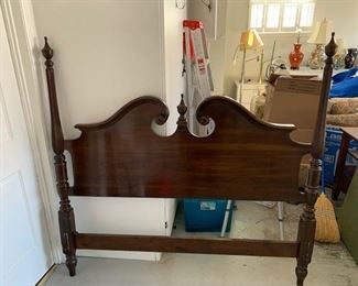 Ethan Allen Full Bed