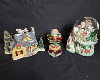 Christmas Collectibles