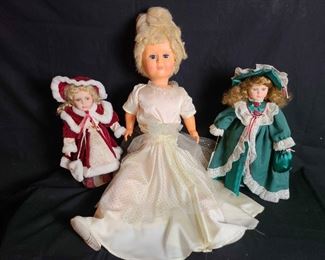 Collectible Dolls