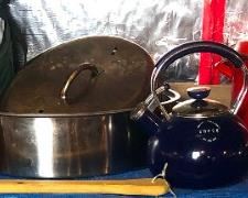 Collection of Cookware