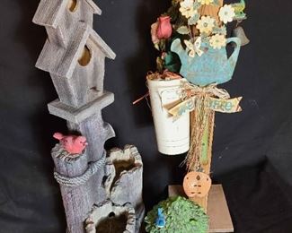 Fabulous Lawn Decorations