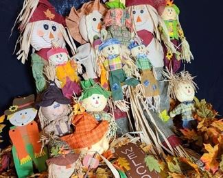 Fall Festival Decorations