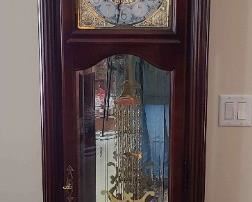 Howard Miller Grandfather Clock