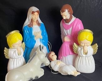 Nativity Set