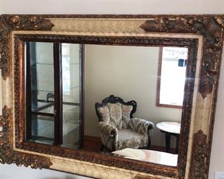 Ornate Mirror