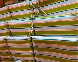 Outdoor Seat Cushions