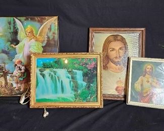 Religion and Nature Pictures