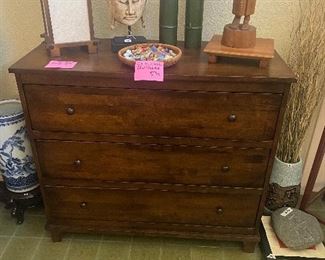 3 drawer chest like new!
