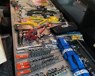 Lots of new tools