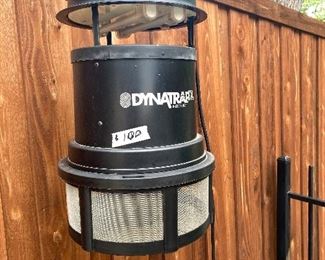 Dynatrap Bug killer light