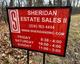 The best estate sale in Lake Forest this week!