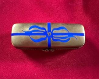 Limoges Trinket Box