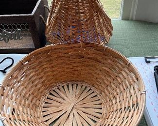 Baskets