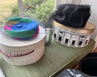 Vintage Hats