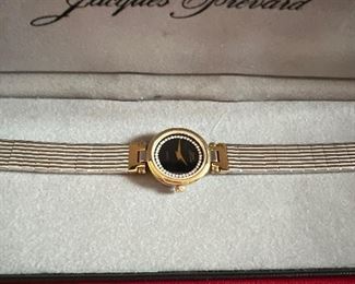 Jacques Pievard Watch