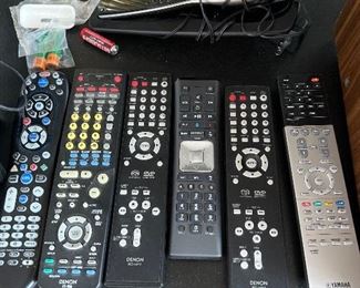 Remotes