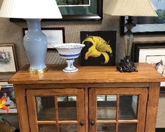 Lighted Limited Edition Attic Heirlooms by Broyhill