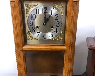Several Clocks
