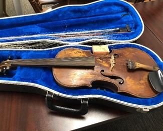 Antique Violin