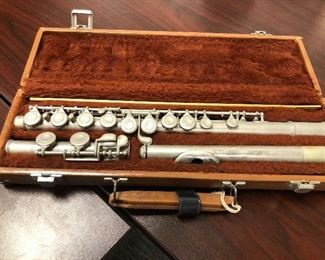 Antique Flute