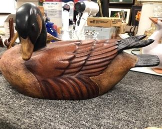 One of Several Ducks Unlimited 