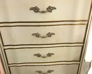 3Pcs French Provencial Bedroom Set