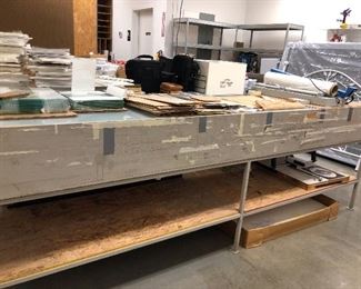 Large Commercial Tables 