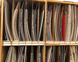 Large Amount of Matting 