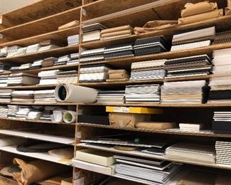 Large Amount of Picture Backing