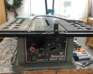Table Saw