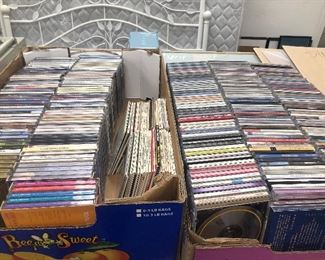 Cd’s