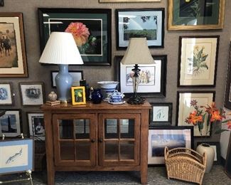 Assortment of Signed Art