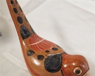 Mexican Folk Art Bird