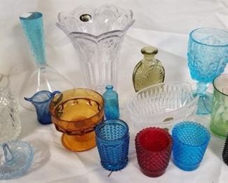 Vintage Glassware