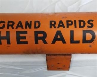 Grand Rapids Newspaper Slot