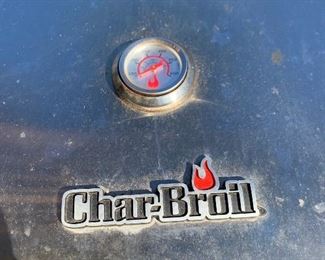 Char-Broil grill