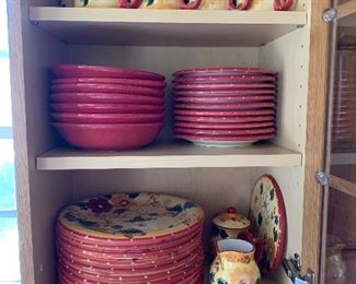 Oneida Dishes - Sunset Boutique