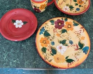 Oneida Dishes - Sunset Boutique