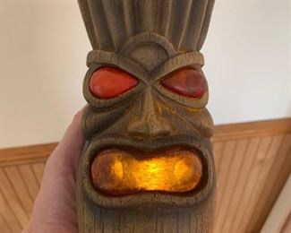Bluetooth Speaker - Tiki (works and sounds great!)