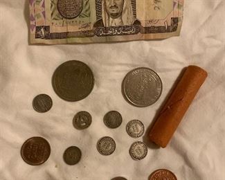 Collectible coins and tokens