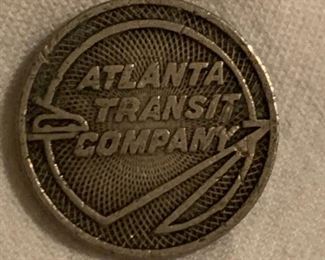 Atlanta Transit Company token