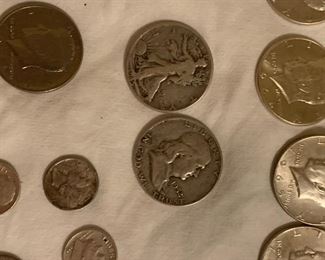 Collectible coins